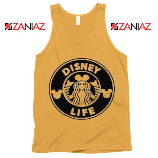 Funny Disney Starbucks Tank Top Summer Birthday Gift Tank Top Sunshine