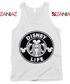 Meme Disney Starbucks Tank Top