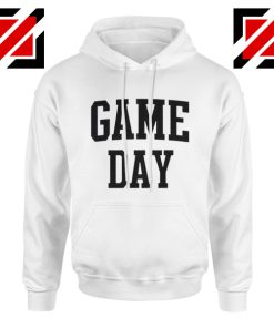 Quote Game Day Hoodies