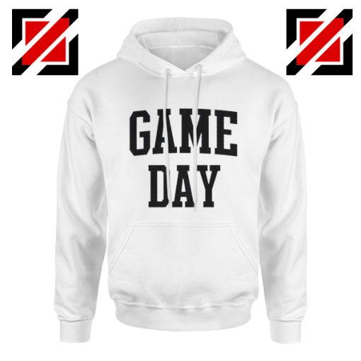 Quote Game Day Hoodies