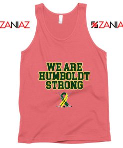 Humboldt Broncos Tank Top