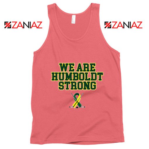 Humboldt Broncos Tank Top