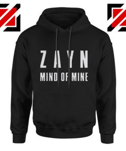 Mind of Mine Zayn Malik Hoodies