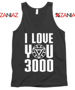 Endgame I love You 3000 Times Tank Top