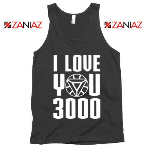 Endgame I love You 3000 Times Tank Top