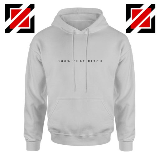 That Bitch Lizzo Sport Grey Hoodie