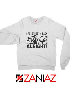 Backstreets Boys Sweatshirt