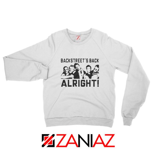 Backstreets Boys Sweatshirt