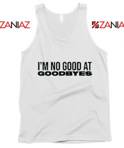 Goodbyes Song Post Malone Tank Top