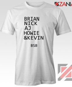 Backstreet Boys Band T-Shirt