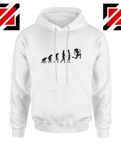 Meme Be 100 Evolution Hoodie