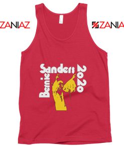 Bernie Sanders 2020 Democrat Tank Top