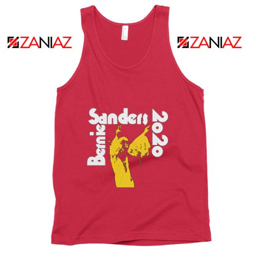 Bernie Sanders 2020 Democrat Tank Top