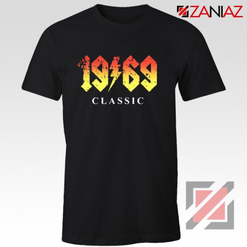 Funny Vintage 1969 T-Shirt