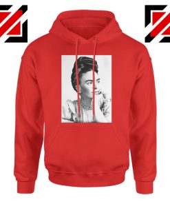 Frida Kahlo Paintings Hoodie