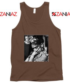 Funny Frida Kahlo Tank Top