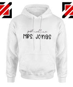 MRS Jonas Brothers Hoodie