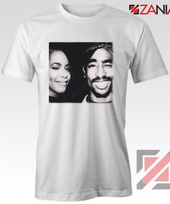 Cheap Tupac And Aaliyah Shirt