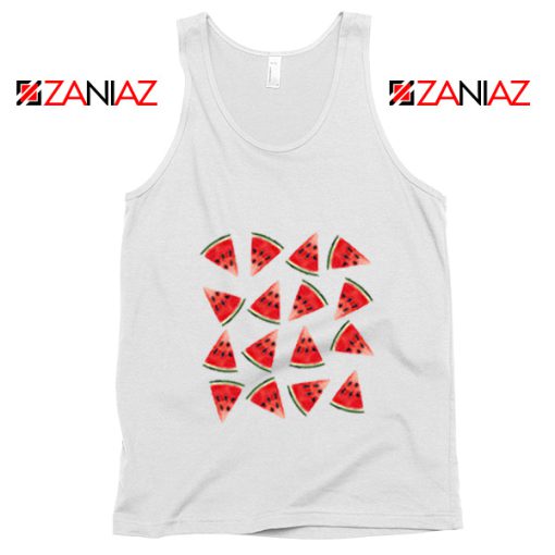 Meme Fruit Watermelon Tank Top