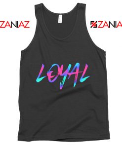 Loyal Chris Brown Tank Top