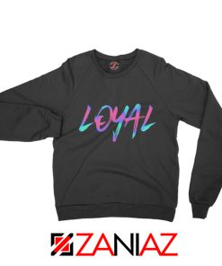 Chris Brown Songs Sweatshirt