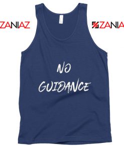 Chris Brown Tank Top You Got It Girl No Guidance Chris Brown Tank Top Navy