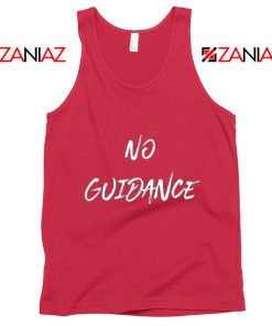 Chris Brown Tank Top You Got It Girl No Guidance Chris Brown Tank Top Red