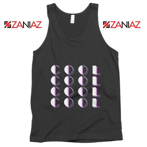 Cool Tank Top Jonas Brothers Tour Tank Top Women’s Men’s Black