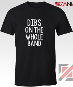 Dibs On The Whole Band Backstreet Boy T-Shirt