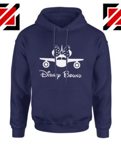 Disney Family Hoodie Disney Bound Hoodie Size S-2XL Navy