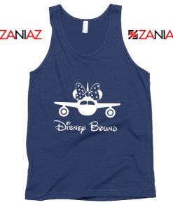 Disneyland Tank Top Disney Bound Quote Tank Top Women's Clothing Navy