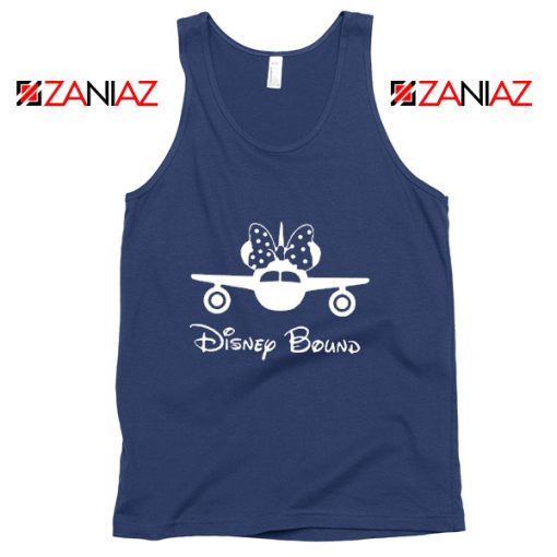 Disneyland Tank Top Disney Bound Quote Tank Top Women's Clothing Navy