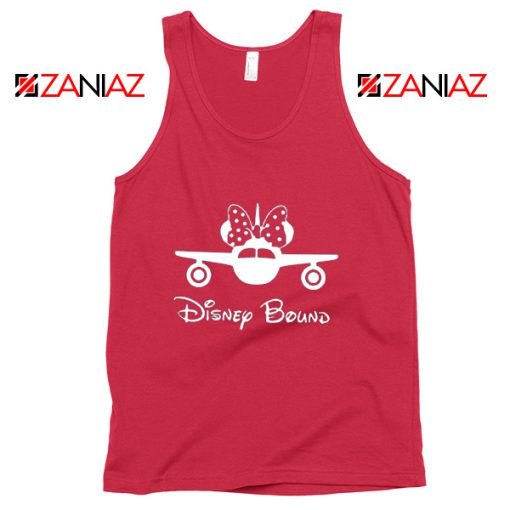 Disneyland Tank Top Disney Bound Quote Tank Top Women's Clothing Red