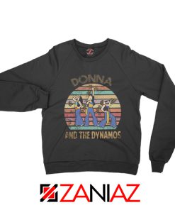 Music Donna And The Dynamos Sweatshirt