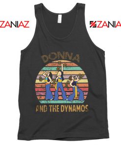 Donna And The Dynamos Tank Top