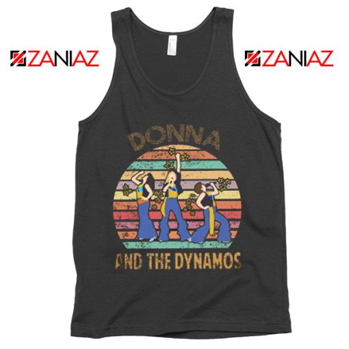 Donna And The Dynamos Tank Top