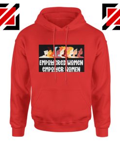 Funny Empower Women Hoodie