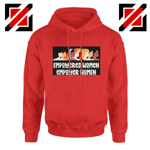 Funny Empower Women Hoodie