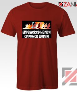 Feminist Empowered Women T-Shirt