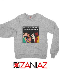 Empowering Women's Power Sweatshirt