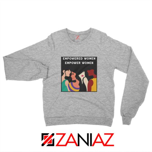 Empowering Women's Power Sweatshirt