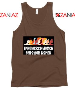 Funny Empowered Women Tank Top