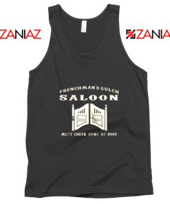 Frenchman's Gulch Saloon Tank Top