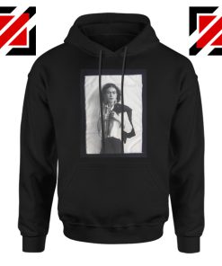 Frida Kahlo Hoodie Women's Mexican Painter Size S-2XL Black