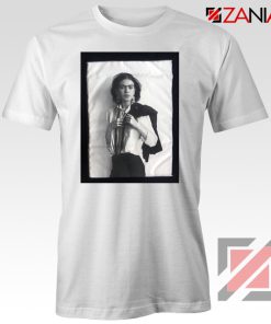 Frida Kahlo Shirt Women's Mexican Painter Size S-3XL White