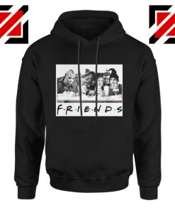 Friends Hoodie Horror