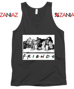 Friends Tank Top Horror