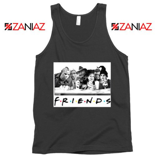 Friends Tank Top Horror