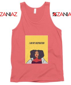 I Am My Inspiration Best Lizzo Tank Top