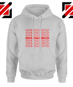 Lizzo Lyrics Songwriter Sport Grey Hoodie